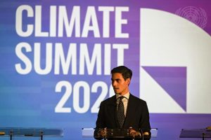 Overshoot of Paris Agreement and the Looming Super El Niño Drive Urgent Calls for Global Climate Action at UNGA 81