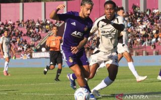 Dewa United puncaki klasemen sementara setelah mengalahkan PSS Sleman 2-1