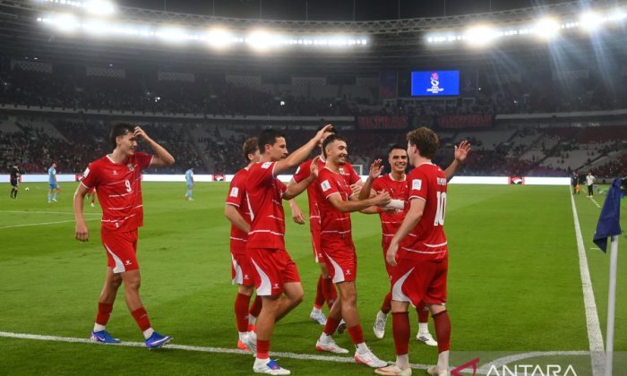 Indonesia cetak kemenangan 2-0 ketika jumpa Singapura
