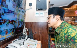 Mensos ajak seluruh pegawai kawal ASRI dan jadi agen Perlinsos