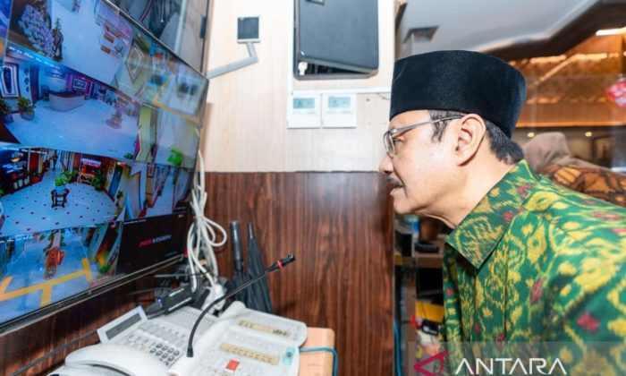Mensos ajak seluruh pegawai kawal ASRI dan jadi agen Perlinsos