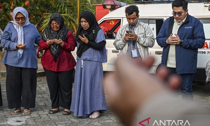 Jogjajateng.com mendukung penuh pencarian lima pewarta foto di Selat Sunda