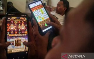 Sebanyak 9.216 penerima bansos di Bantul dihentikan karena judi online