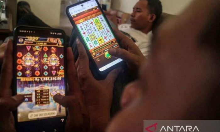 Sebanyak 9.216 penerima bansos di Bantul dihentikan karena judi online