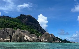 Between the Reef and the Stars - A reflection on humanity’s twin longings