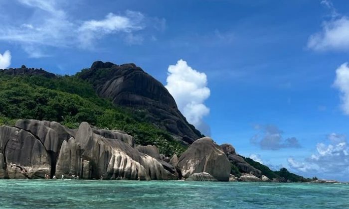 Between the Reef and the Stars - A reflection on humanity’s twin longings