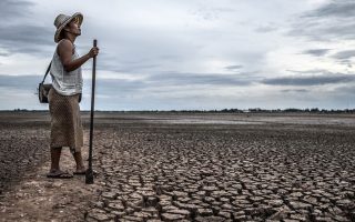 ‘Fight for humanity’: Avoiding a climate catastrophe means acting now