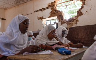 Record number of attacks on education, global fund warns