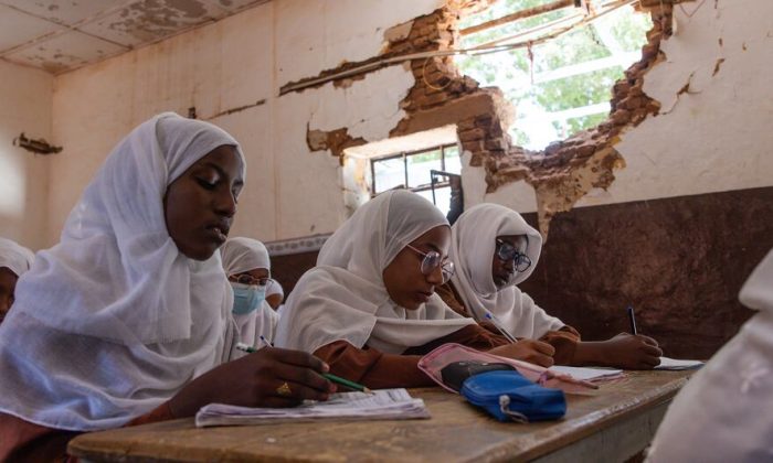 Record number of attacks on education, global fund warns