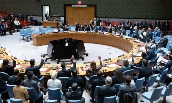 Security Council LIVE: Ambassadors mark 9/11 with counter-terrorism push on AI and drones