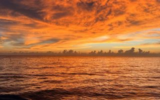 The world just had the hottest August ever