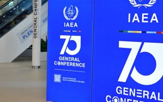 IAEA chief underscores commitment to nuclear safety and verification