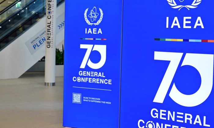 IAEA chief underscores commitment to nuclear safety and verification