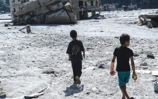 UNICEF says thousands of children require mental health support after Nepal floods
