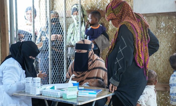 Escalating conflict drives new displacement in Yemen