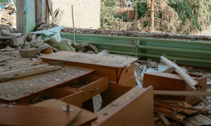 Ukraine: Attacks on education threaten an entire generation, UNICEF warns