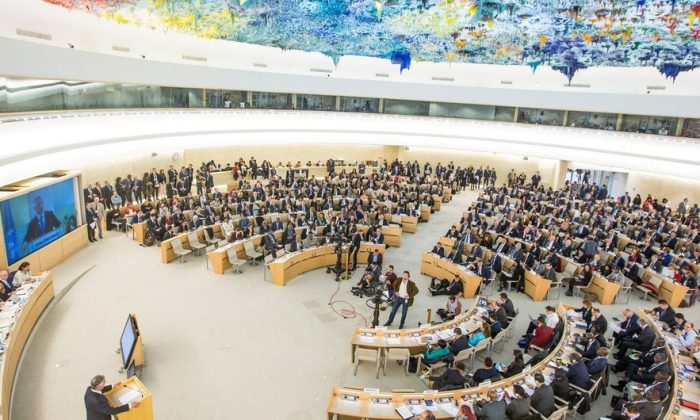 UN report warns of reprisals against those who collaborate in defence of human rights