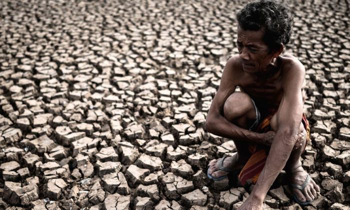 El Niño is surging. Months of extreme heat could follow