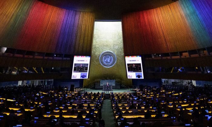 Less than 4 years from development goals deadline, progress shows what’s possible