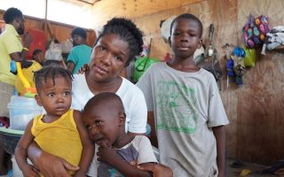 Haiti: Child malnutrition crisis worsens amid escalating violence
