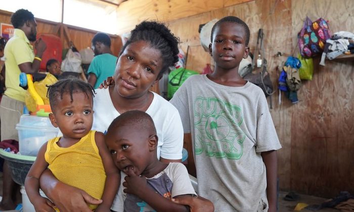 Haiti: Child malnutrition crisis worsens amid escalating violence