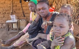 Sudan: Air attack destroys food aid for families in South Kordofan