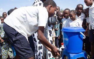 Millions of children return to schools that still can’t provide clean water or a working toilet