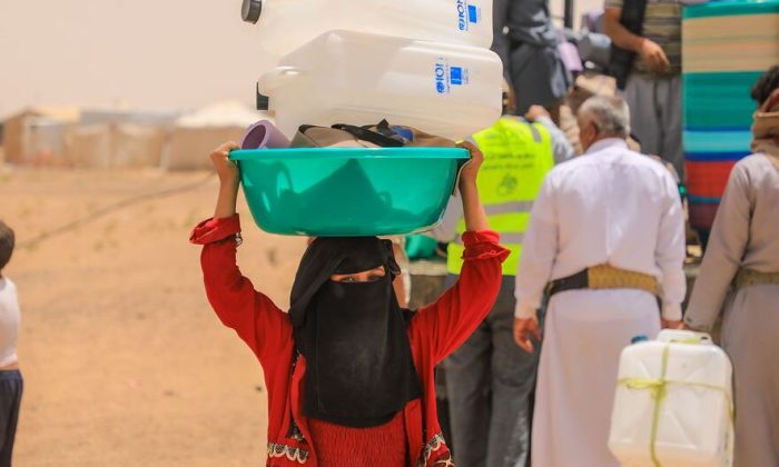 Displacement on the rise in Yemen as fighting continues