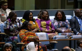 The Takeaway: UN General Assembly debate Day 4
