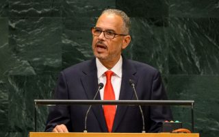 Haiti at ‘watershed moment’, Prime Minister tells UN, urging full backing for security force