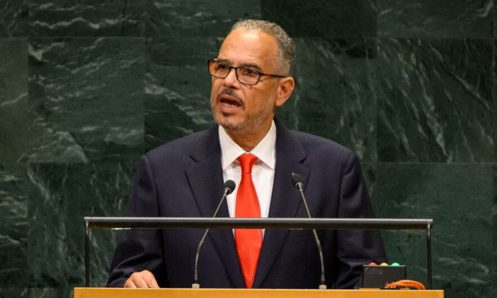 Haiti at ‘watershed moment’, Prime Minister tells UN, urging full backing for security force