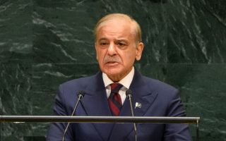 Pakistan’s Sharif warns any diversion of Indus waters will be ‘treated as an act of war’