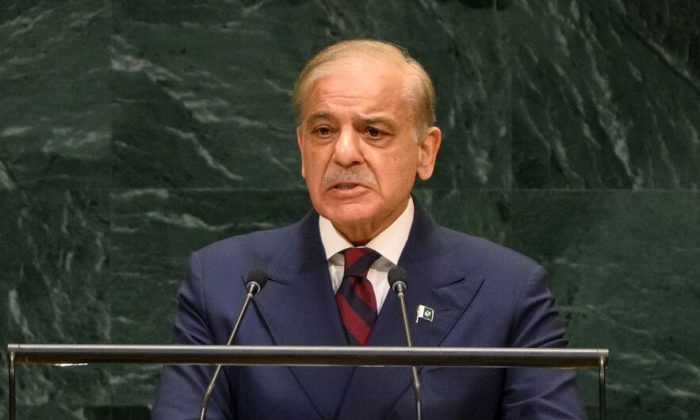 Pakistan’s Sharif warns any diversion of Indus waters will be ‘treated as an act of war’