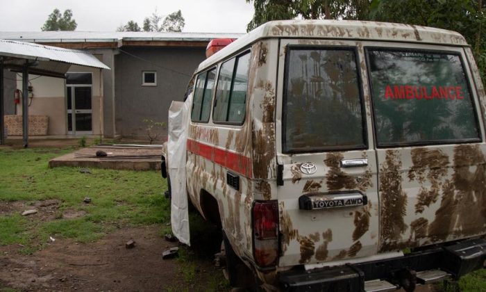 UN voices grave concern as fighting spreads across northern Ethiopia