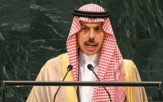 Saudi Arabia warns Gulf security inseparable from global stability amid regional tensions