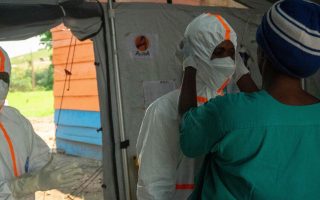 DR Congo Ebola emergency: Calls grow for urgent humanitarian access