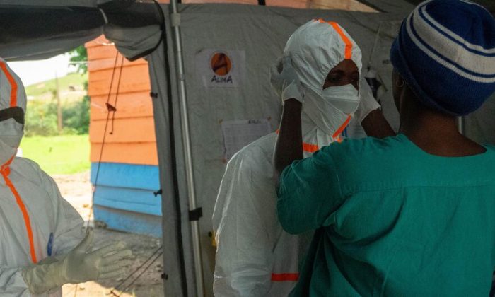 DR Congo Ebola emergency: Calls grow for urgent humanitarian access