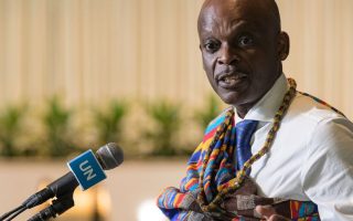 UN tells the world: Stop making Africa look small