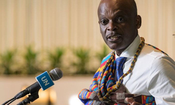 UN tells the world: Stop making Africa look small