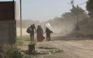 West Bank: UN rights report warns of forcible displacement from three refugee camps