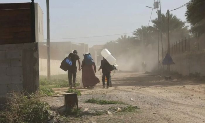 West Bank: UN rights report warns of forcible displacement from three refugee camps