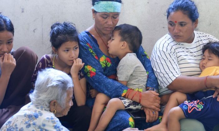 UN aims to raise nearly $50 million for Nepal flood response