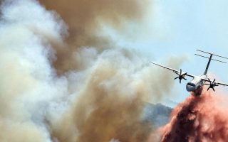 As wildfires spread north, UN agencies race to help Europe adapt