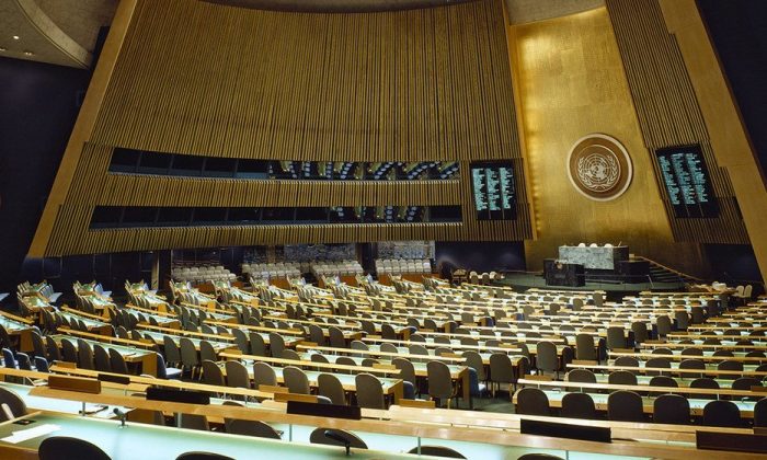Why the UN General Assembly still matters