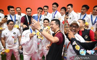PBSI apresiasi kinerja positif tim beregu di Asian Games 2026