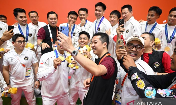 PBSI apresiasi kinerja positif tim beregu di Asian Games 2026