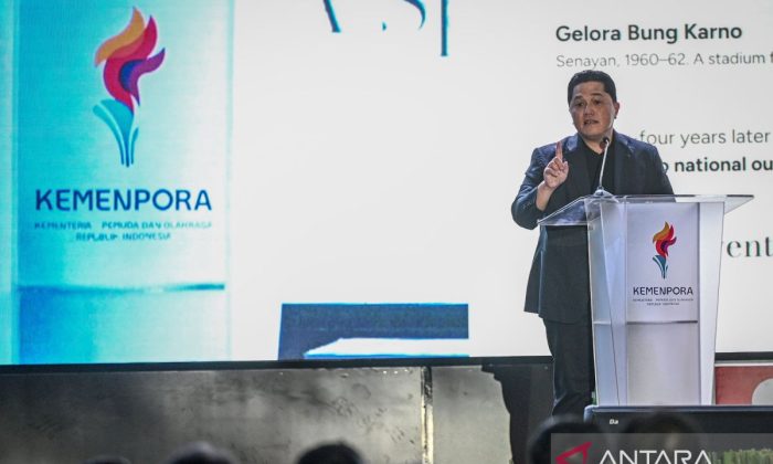 Kemenpora batasi masa kepemimpinan federasi maksimal tiga periode
