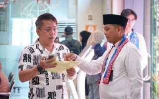 Urus keperluan pertanahan, masyarakat manfaatkan Sentuh Tanahku untuk akses informasi dan layanan