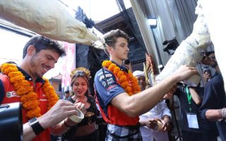Joan Mir absen di GP Jepang dan GP Indonesia