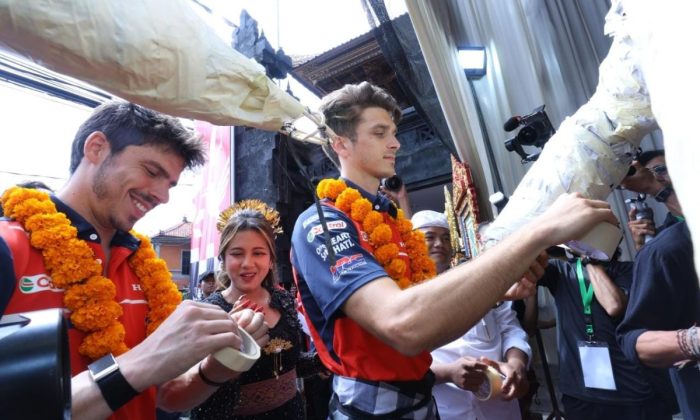 Joan Mir absen di GP Jepang dan GP Indonesia